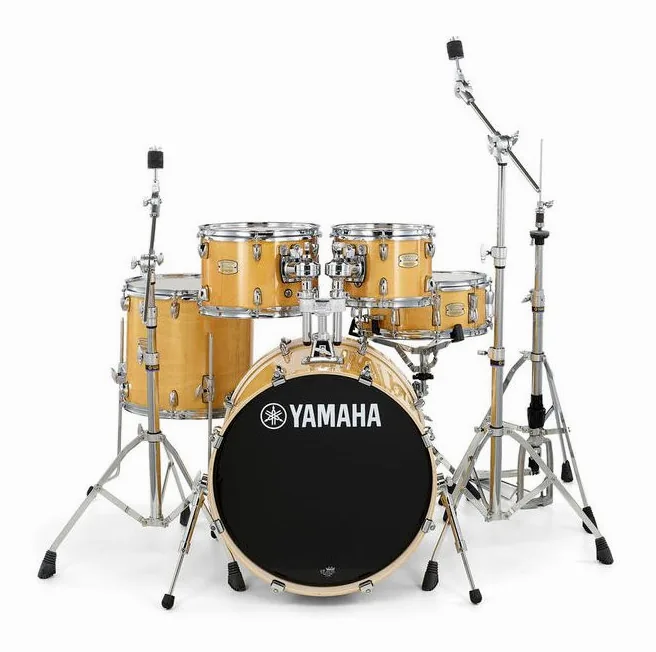 Yamaha Stage Custom Standard Set -NW, dettaglio ravvicinato, photo 2