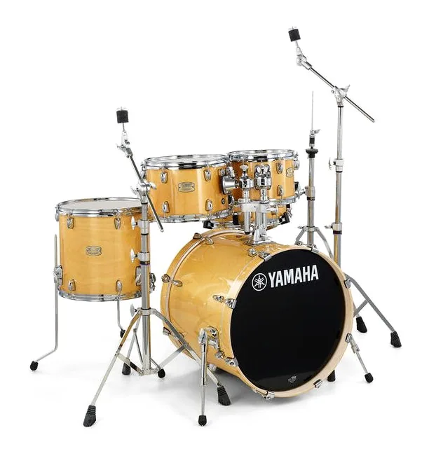 Yamaha Stage Custom Standard Set -NW, su sfondo neutro, photo 3