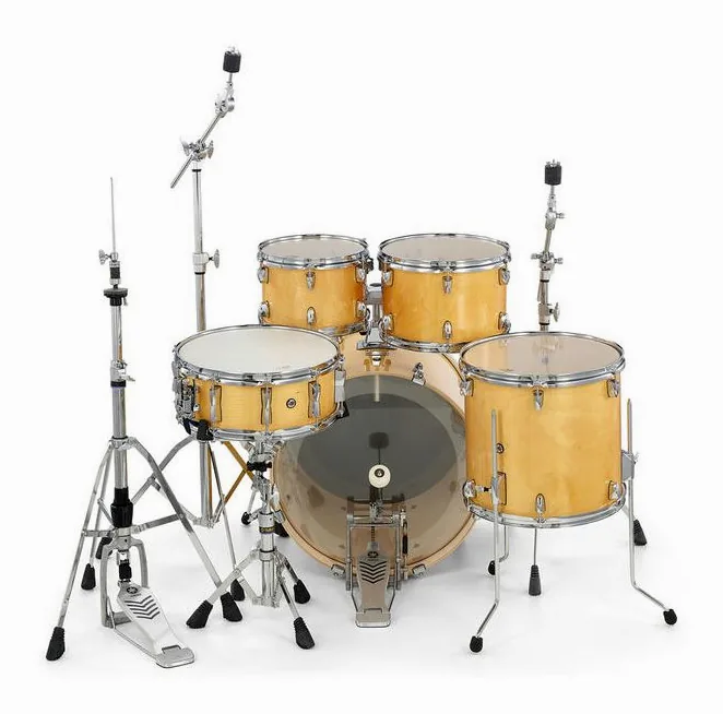 Yamaha Stage Custom Standard Set -NW, dettaglio ravvicinato, photo 4