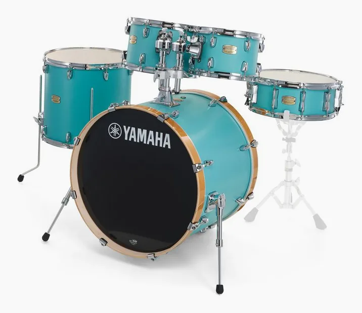 Yamaha Stage Custom Studio MSG, dettaglio frontale