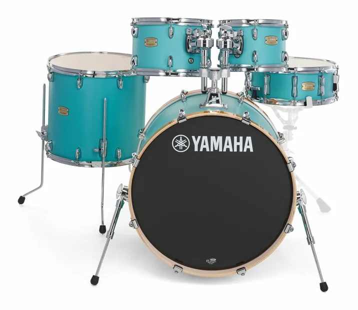 Yamaha Stage Custom Studio MSG, vista di lato, photo 2