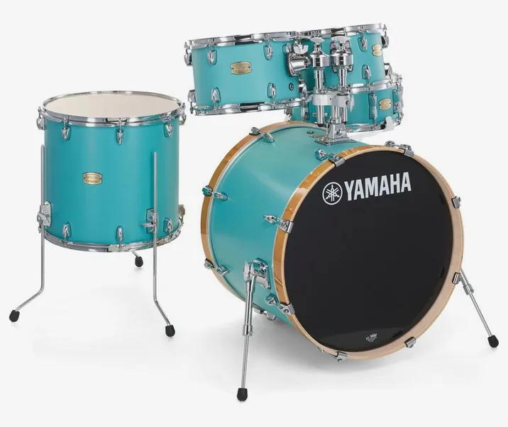 Yamaha Stage Custom Studio MSG, vista dall'alto, photo 3