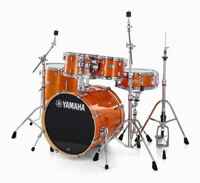 Yamaha Stage Custom Studio Set HA, dettaglio frontale