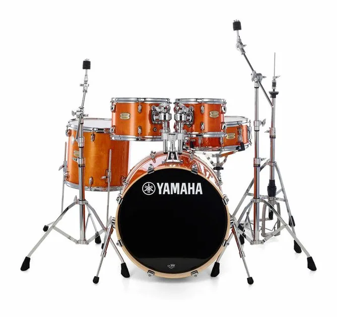 Yamaha Stage Custom Studio Set HA, vista di lato, photo 2