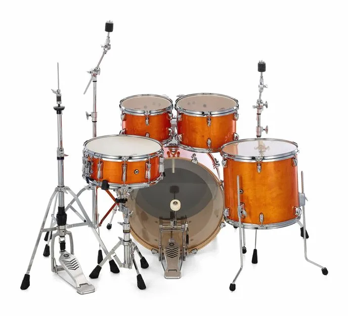Yamaha Stage Custom Studio Set HA, vista dall'alto, photo 4