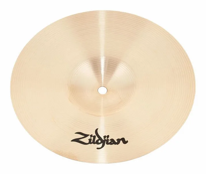 Zildjian 10" A-Series Splash, vista dall'alto, photo 2