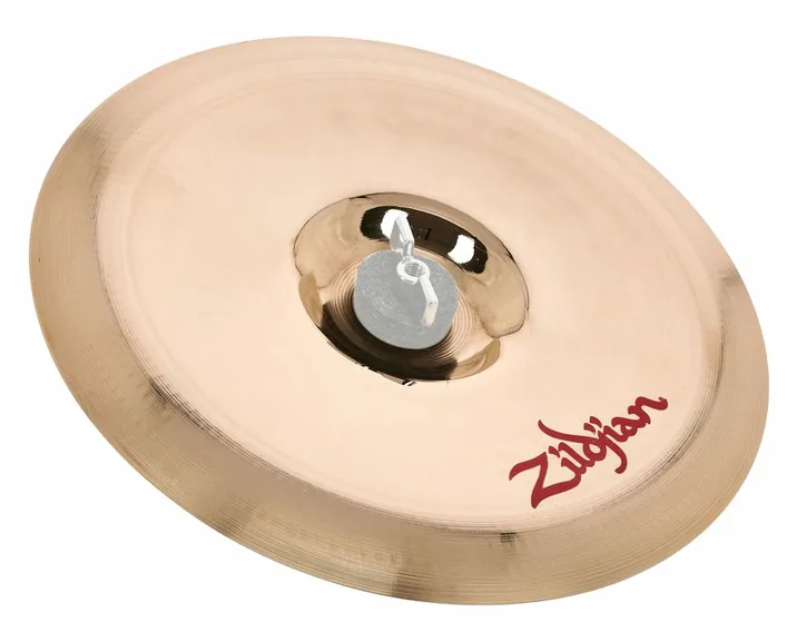 Zildjian 10" FX China Trash, su sfondo neutro