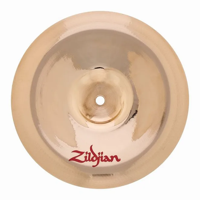 Zildjian 10" FX China Trash, vista di lato, photo 2