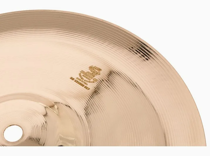 Zildjian 10" FX China Trash, su sfondo neutro, photo 4