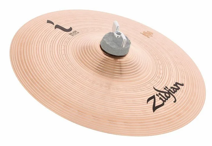Zildjian 10" I Family Splash, vista frontale