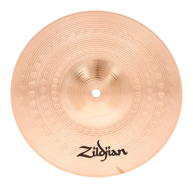 Zildjian 10" I Family Splash, vista dall'alto, photo 2