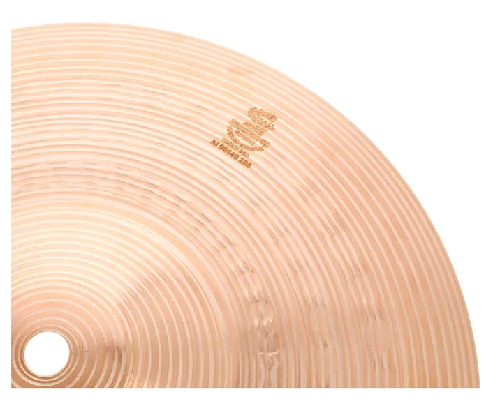 Zildjian 10" I Family Splash, vista dall'alto, photo 4
