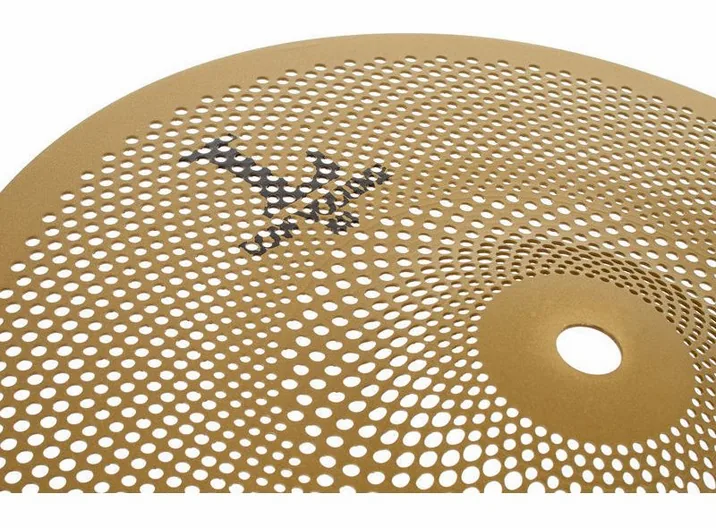 Zildjian 10" Low Volume Splash, vista di lato, photo 3