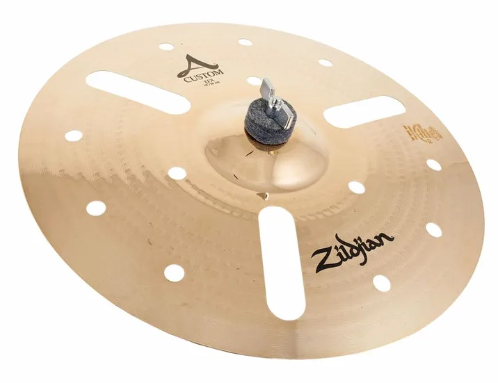 Zildjian 14" A-Custom EFX, dettaglio frontale
