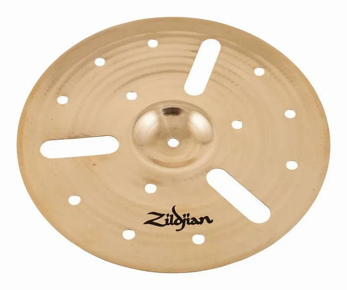 Zildjian 14" A-Custom EFX, dettaglio ravvicinato, photo 2