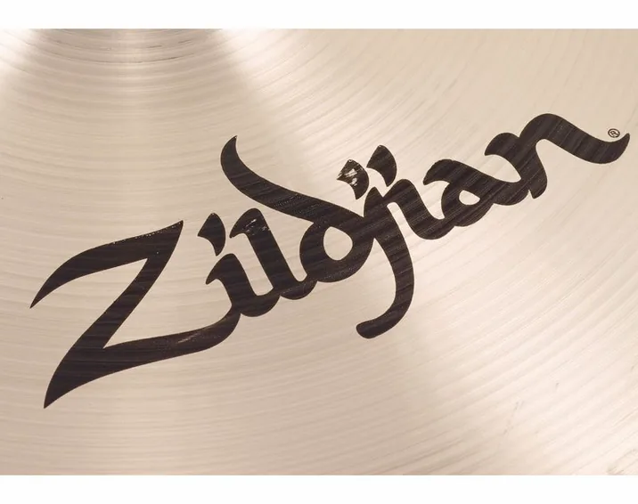 Zildjian 14" A-Series Mastersound HiHat, vista di tre quarti, photo 4