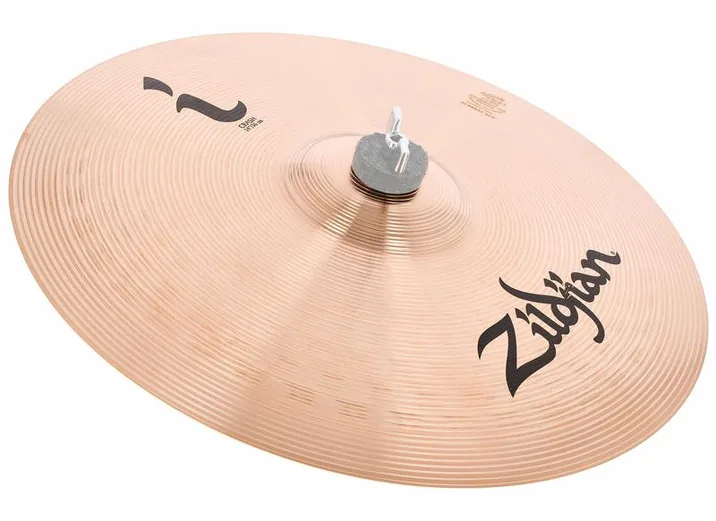 Zildjian 14" I Family Crash medium-thin, vista frontale