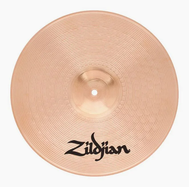 Zildjian 14" I Family Crash medium-thin, vista frontale, photo 2
