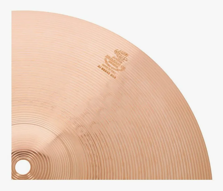 Zildjian 14" I Family Crash medium-thin, vista di tre quarti, photo 4