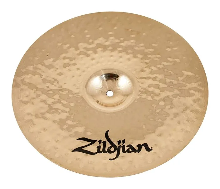 Zildjian 14" K-Custom Fast Crash, vista di lato, photo 2