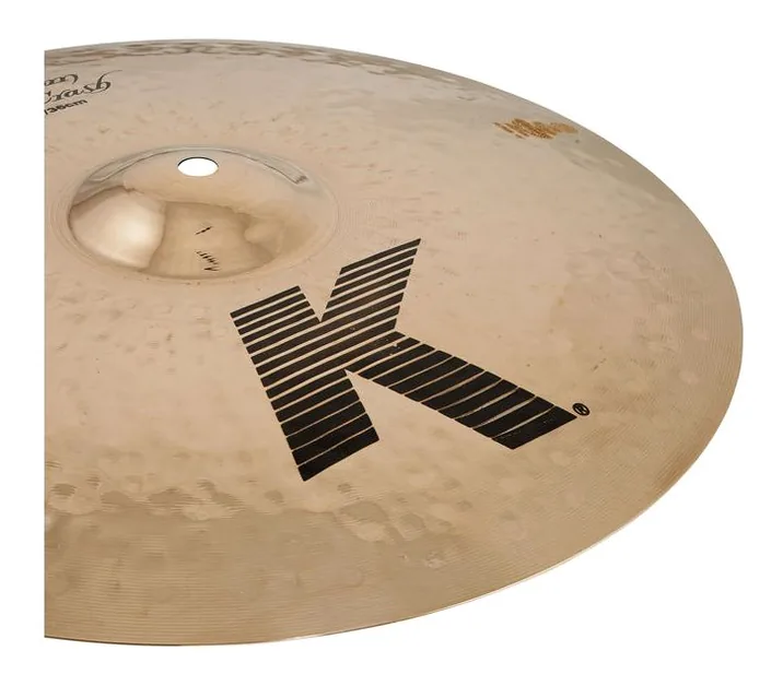 Zildjian 14" K-Custom Fast Crash, vista di lato, photo 4