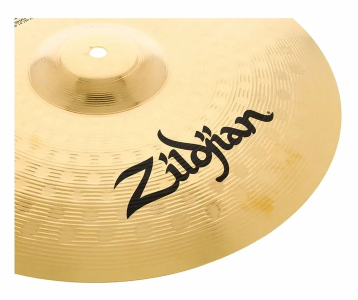Zildjian 14" Planet Z Hi-Hat, dettaglio ravvicinato, photo 4
