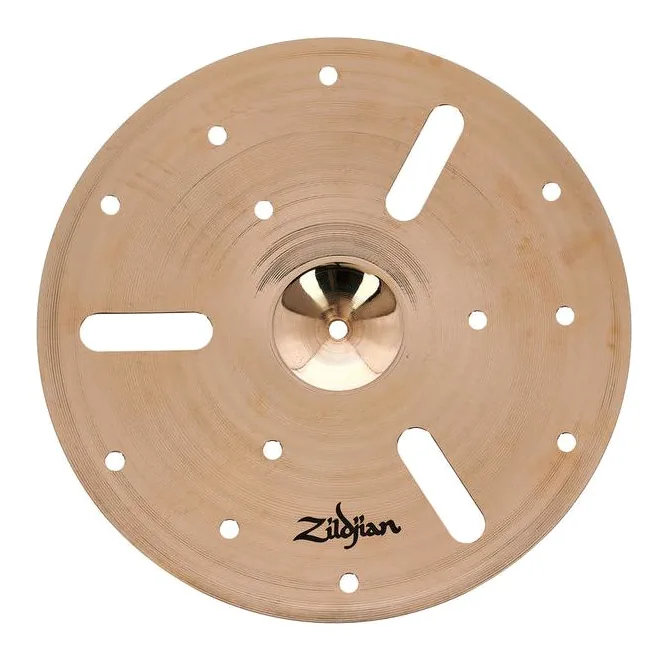 Zildjian 16" A-Custom EFX, vista dall'alto, photo 2