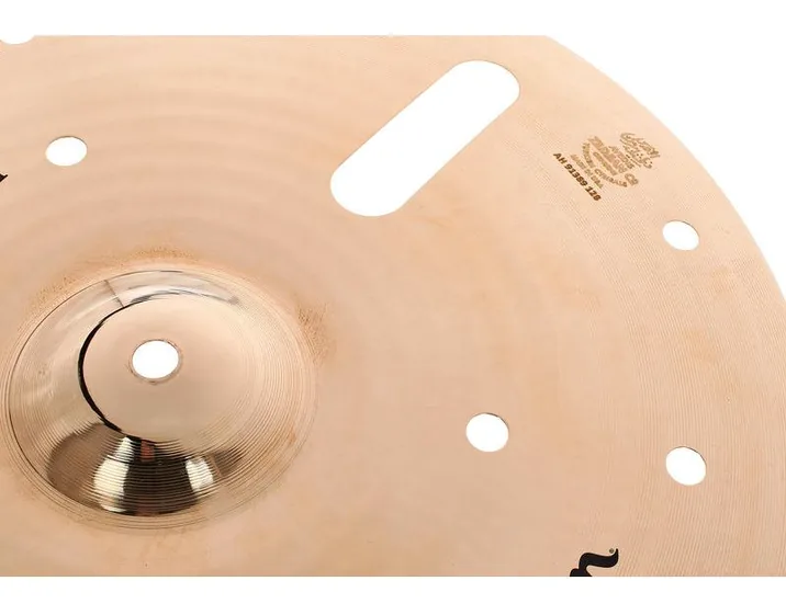 Zildjian 16" A-Custom EFX, su sfondo neutro, photo 4