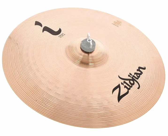 Zildjian 16" I Family Crash medium-thin, vista frontale