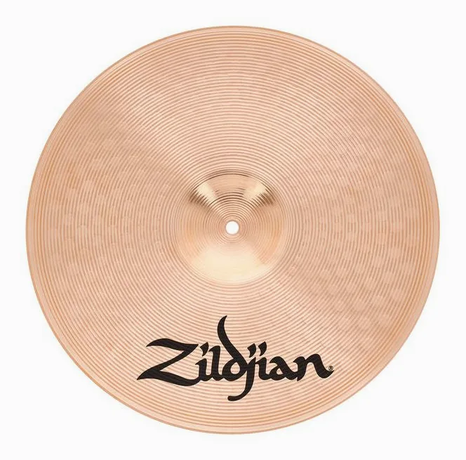 Zildjian 16" I Family Crash medium-thin, vista frontale, photo 2