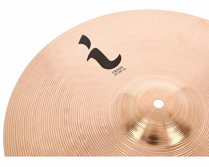 Zildjian 16" I Family Crash medium-thin, vista di lato, photo 3