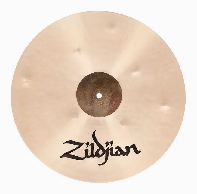 Zildjian 16" K-Series Cluster Crash, vista dall'alto, photo 2