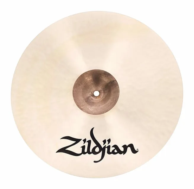 Zildjian 16" K Sweet Crash, vista di lato, photo 2