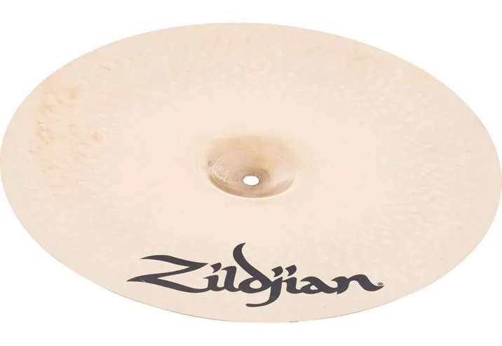 Zildjian 16" K-Custom Fast Crash, vista di tre quarti, photo 2