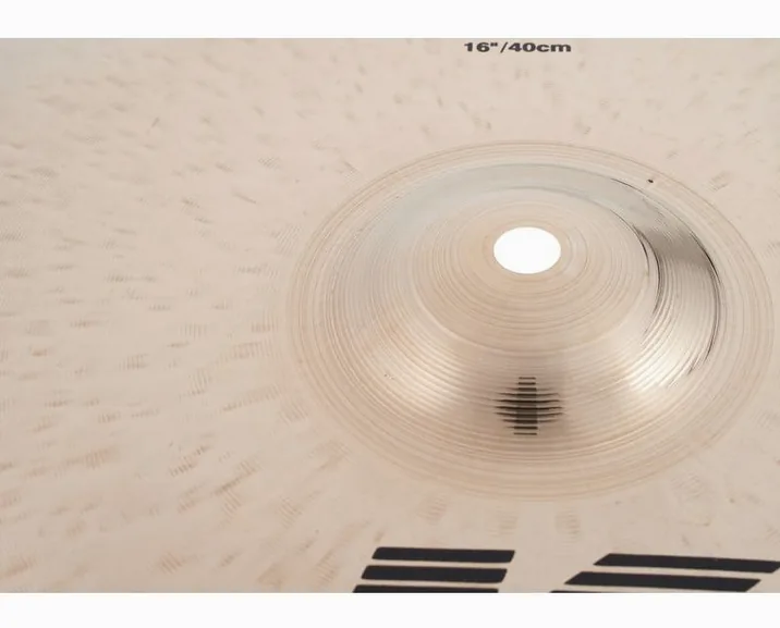Zildjian 16" K-Custom Fast Crash, vista di lato, photo 3
