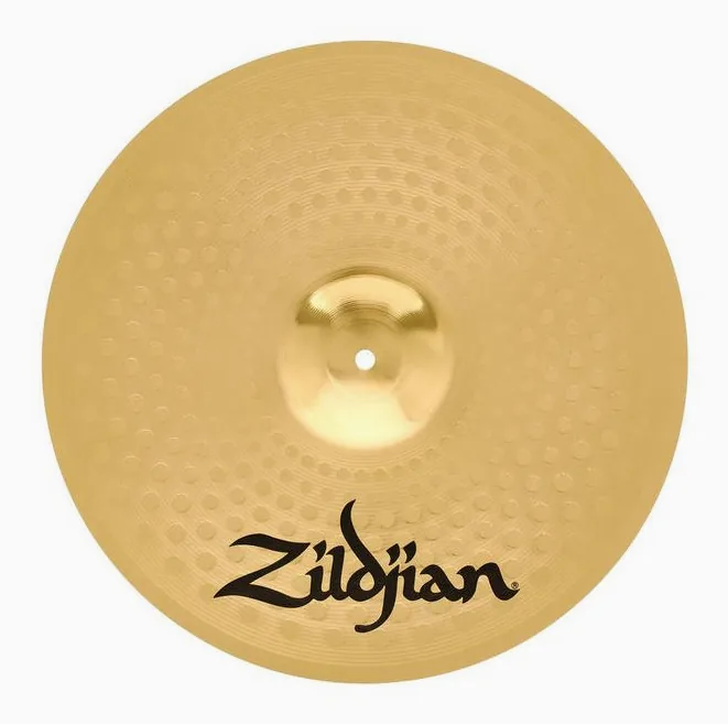 Zildjian 16" Planet Z Crash, vista di lato, photo 2