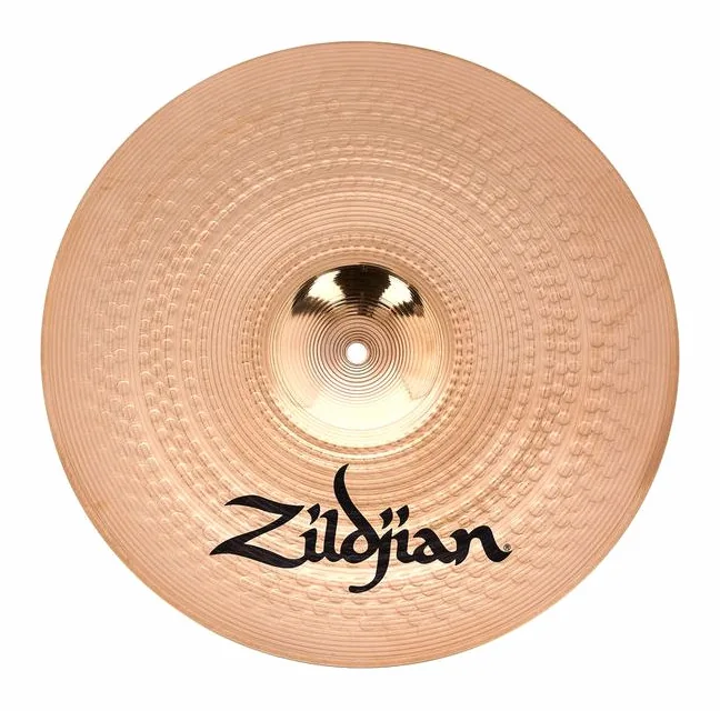 Zildjian 16" S Series Rock Crash, vista frontale, photo 2