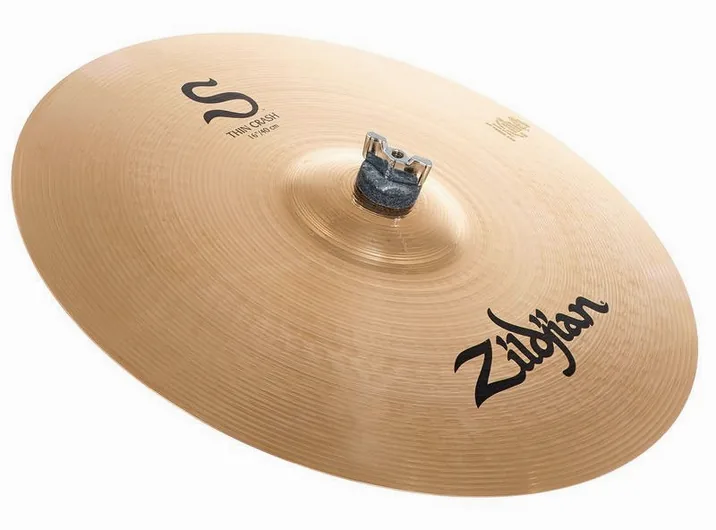 Zildjian 16" S Series Thin Crash, dettaglio frontale