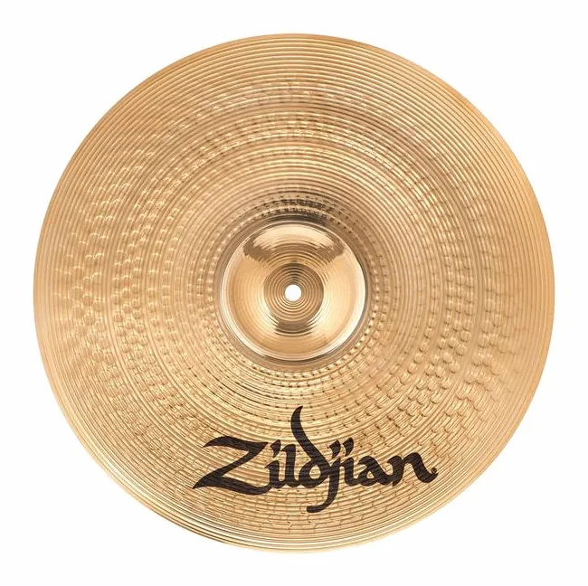 Zildjian 16" S Series Thin Crash, su sfondo neutro, photo 2