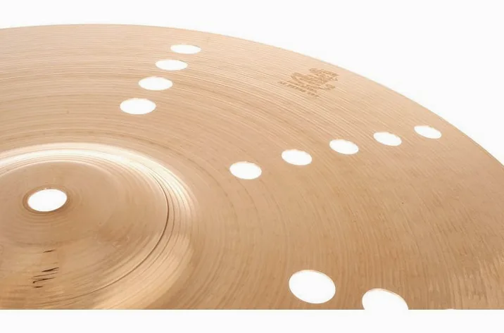 Zildjian 16" S Series Trash Crash, vista frontale, photo 4