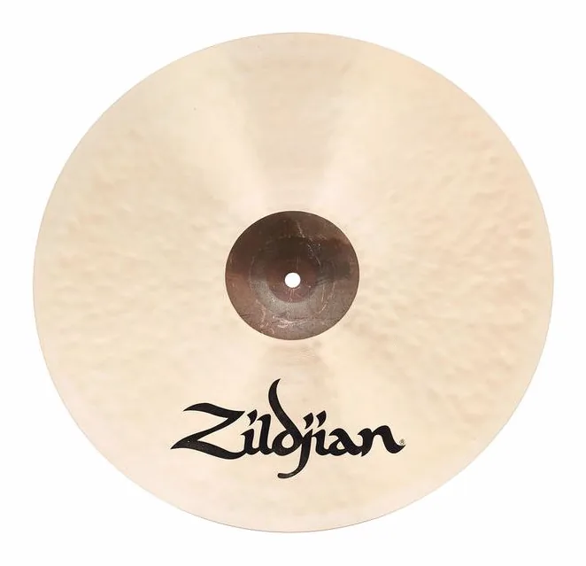 Zildjian 17" K Sweet Crash, vista frontale, photo 2