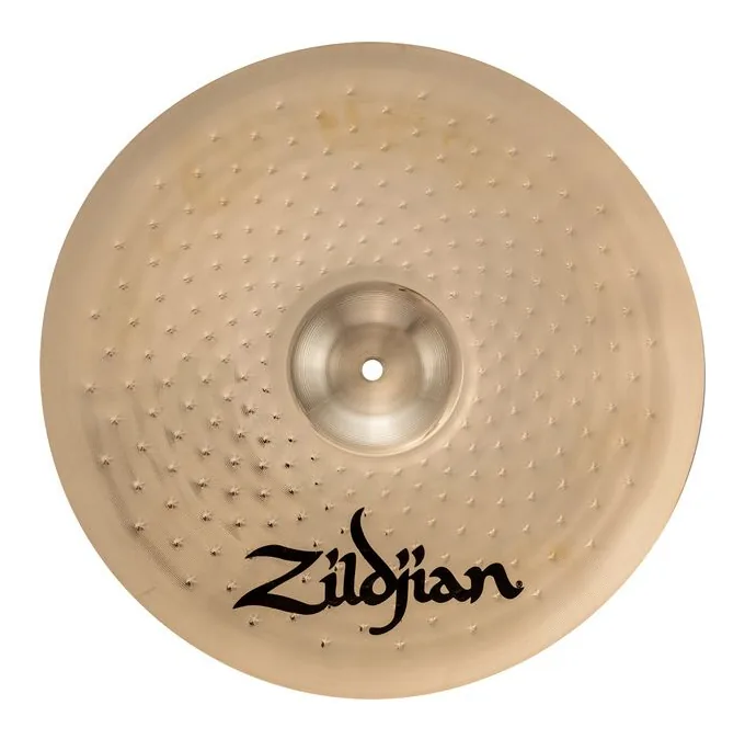 Zildjian 17" Z Custom Crash, vista di lato, photo 3