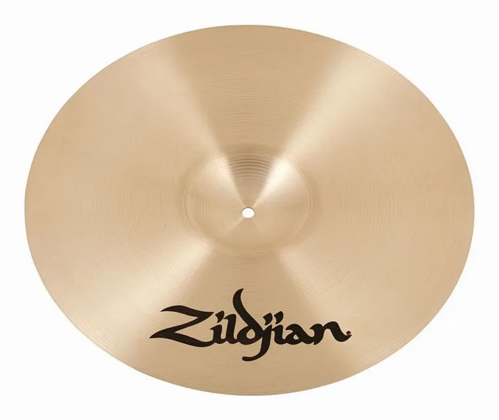 Zildjian 18" A-Series Medium Thin Crash, dettaglio ravvicinato, photo 2