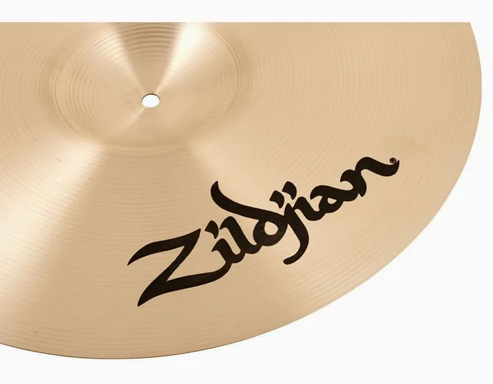 Zildjian 18" A-Series Medium Thin Crash, vista frontale, photo 3