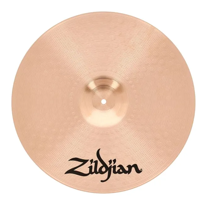 Zildjian 18" I Family Crash medium-thin, dettaglio ravvicinato, photo 2