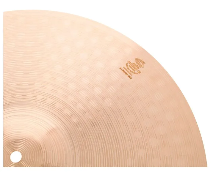 Zildjian 18" I Family Crash medium-thin, vista di lato, photo 4