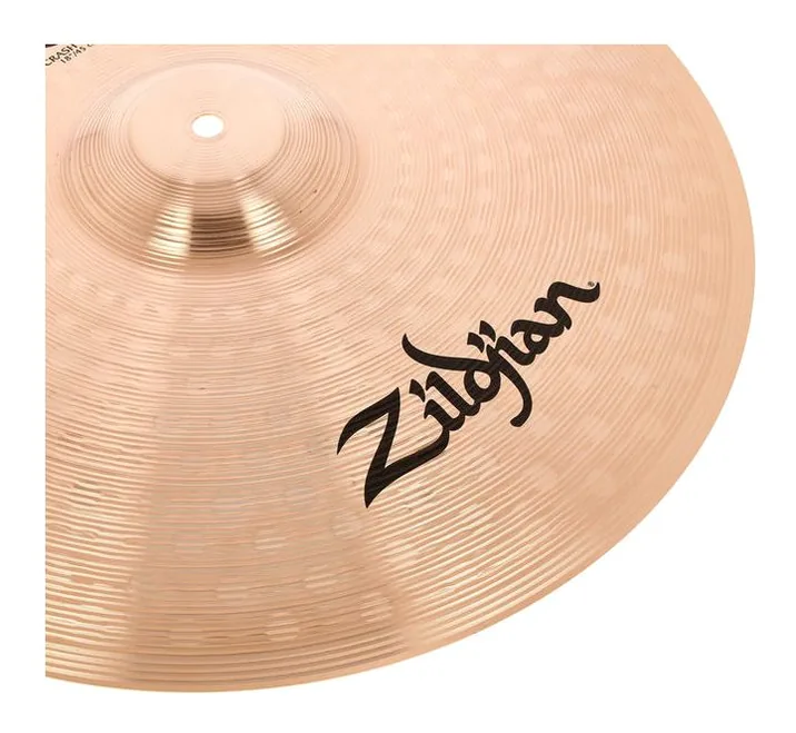 Zildjian 18" I Family Crash Ride, dettaglio ravvicinato, photo 3