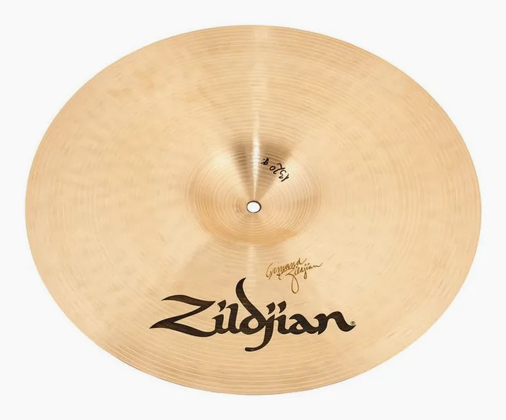 Zildjian 18" K Constantinople Crash, vista di lato, photo 2