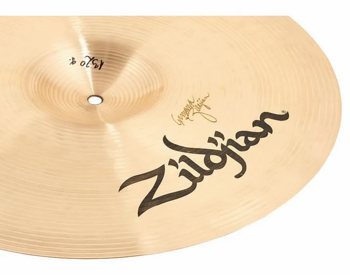 Zildjian 18" K Constantinople Crash, vista di lato, photo 3