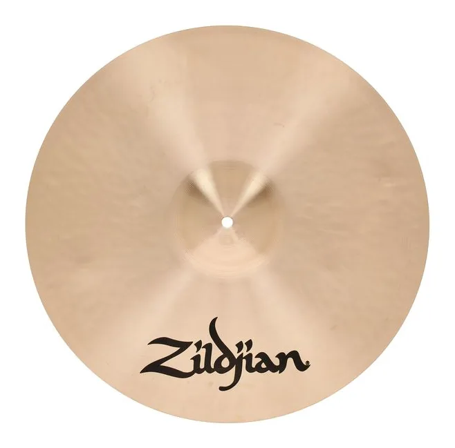 Zildjian 18" K-Series Paper Thin Crash, vista di tre quarti, photo 3